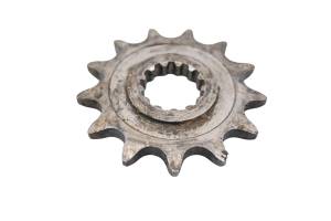 Kawasaki - 08 Kawasaki KFX450R Front Sprocket - Image 2