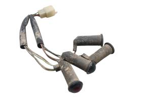 Kawasaki - 08 Kawasaki KFX450R Indicator Lights Neutral Dash - Image 2