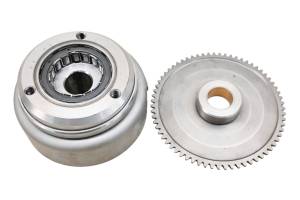 Bombardier - 04 Can-Am Rally 175 200 2x4 Flywheel Starter Clutch Bearing & Gear Bombardier - Image 3