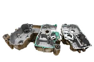 Bombardier - 04 Can-Am Rally 175 200 2x4 Crankcase Center Crank Case Bombardier - Image 5
