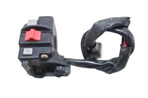 Kawasaki - 08 Kawasaki KFX450R Headlight On Off Handlebar Start Switch - Image 2