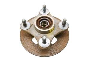 Bombardier - 04 Can-Am Rally 175 200 2x4 Front Wheel Hub & Rotor Left Or Right Bombardier - Image 2