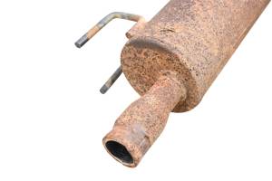 Bombardier - 04 Can-Am Rally 175 200 2x4 Muffler Exhaust Pipe Bombardier - Image 3