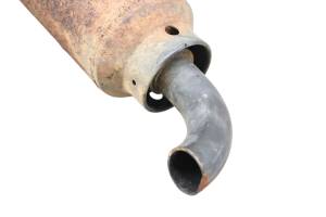 Bombardier - 04 Can-Am Rally 175 200 2x4 Muffler Exhaust Pipe Bombardier - Image 4