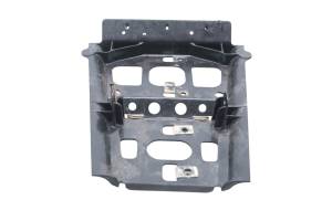 08 Kawasaki KFX450R Electrical Bracket Tray