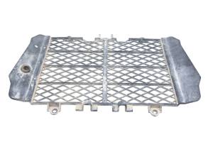 08 Kawasaki KFX450R Radiator Shroud Guard