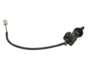 Kawasaki - 08 Kawasaki KFX450R Key Switch - Image 3