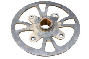 Bombardier - 04 Can-Am Rally 175 200 2x4 Rear Sprocket Hub Bombardier - Image 3