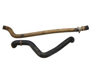 Bombardier - 04 Can-Am Rally 175 200 2x4 Radiator Coolant Hoses Bombardier - Image 2