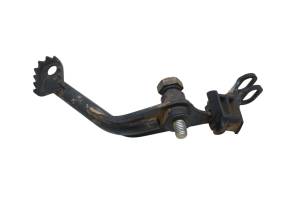 03 Can-Am Rally 175 200 2x4 Rear Brake Pedal Bombardier