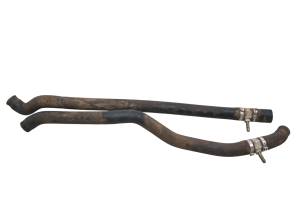 Bombardier - 03 Can-Am Rally 175 200 2x4 Radiator Coolant Hoses Bombardier - Image 3