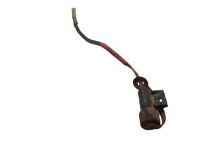 Yamaha - 99 Yamaha Grizzly 600 4x4 Terminal Assembly YFM600F - Image 3