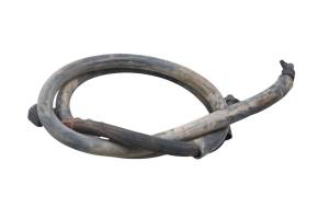 Yamaha - 99 Yamaha Grizzly 600 4x4 Engine Oil Lines YFM600F - Image 2