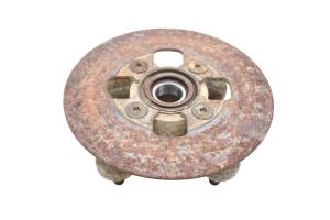 Bombardier - 03 Can-Am Rally 175 200 2x4 Front Wheel Hub & Rotor Left Or Right Bombardier - Image 2