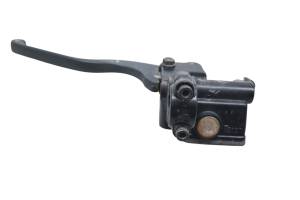 Bombardier - 03 Can-Am Rally 175 200 2x4 Front Brake Master Cylinder & Lever Bombardier - Image 2