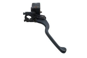 Bombardier - 03 Can-Am Rally 175 200 2x4 Front Brake Master Cylinder & Lever Bombardier - Image 3