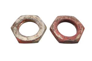 Bombardier - 03 Can-Am Rally 175 200 2x4 Rear Axle Nuts Bombardier - Image 2