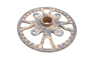 Bombardier - 03 Can-Am Rally 175 200 2x4 Rear Sprocket Guard Bombardier - Image 2