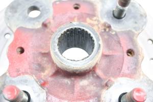 Yamaha - 99 Yamaha Grizzly 600 4x4 Front Wheel Hub & Rotor Left Or Right YFM600F - Image 3