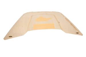 18 Cat CUV105D Hood Front Fender Cover - Image 2
