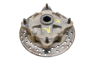 Polaris - 16 Polaris Sportsman 570 4x4 Rear Wheel Hub & Rotor Left Or Right - Image 2