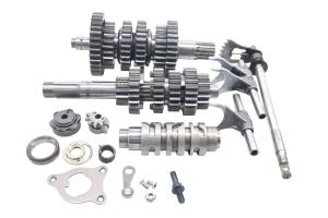 Aprilia - 12 Aprilia Shiver 750 Transmission Shift Forks & Drum SL750 - Image 1