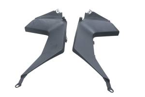 Aprilia - 12 Aprilia Shiver 750 Side Covers Panels Fenders Left & Right SL750 - Image 1
