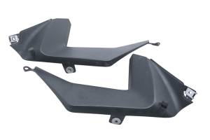Aprilia - 12 Aprilia Shiver 750 Side Covers Panels Fenders Left & Right SL750 - Image 2