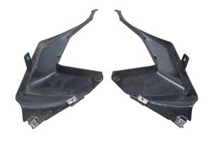 Aprilia - 12 Aprilia Shiver 750 Side Covers Panels Fenders Left & Right SL750 - Image 3