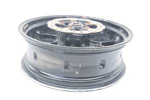 Aprilia - 12 Aprilia Shiver 750 Rear Wheel Rim Rotor & Sprocket 17X5.5 SL750 - Image 3