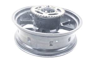 Aprilia - 12 Aprilia Shiver 750 Rear Wheel Rim Rotor & Sprocket 17X5.5 SL750 - Image 4