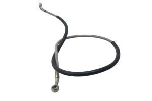 Aprilia - 12 Aprilia Shiver 750 Clutch Line Hose SL750 - Image 3