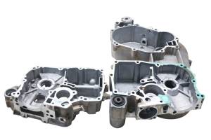 Bombardier - 03 Can-Am Rally 175 200 2x4 Crankcase Center Crank Case Bombardier - Image 5