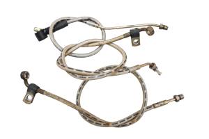 Polaris - 16 Polaris Sportsman 570 4x4 Brake Lines - Image 3