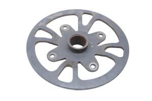 03 Can-Am Rally 175 200 2x4 Rear Sprocket Guard Bombardier