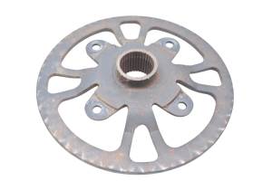 Bombardier - 03 Can-Am Rally 175 200 2x4 Rear Sprocket Guard Bombardier - Image 2