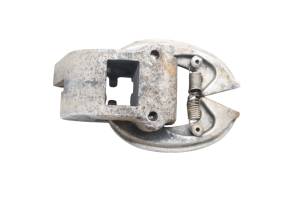 Bombardier - 03 Can-Am Rally 175 200 2x4 Rear Brake Caliper Bombardier - Image 3