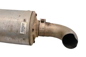 HMF - 16 Polaris Sportsman 570 4x4 Muffler Exhaust Pipe HMF - Image 3