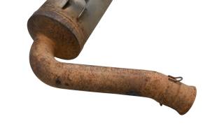 HMF - 16 Polaris Sportsman 570 4x4 Muffler Exhaust Pipe HMF - Image 4