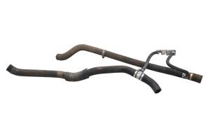 Bombardier - 03 Can-Am Rally 175 200 2x4 Radiator Coolant Hoses Bombardier - Image 2
