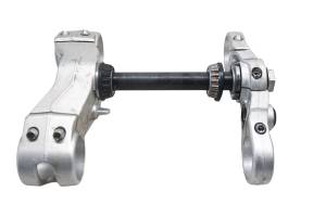 Aprilia - 12 Aprilia Shiver 750 Triple Tree Clamps Upper & Lower SL750 - Image 3
