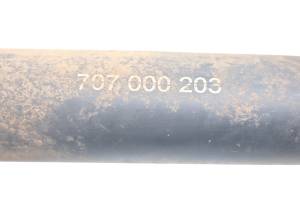 Bombardier - 03 Can-Am Rally 175 200 2x4 Airbox Hose Intake Bombardier - Image 3