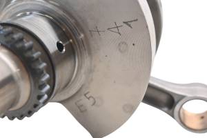 Aprilia - 12 Aprilia Shiver 750 Crankshaft Crank Shaft & Connecting Rod SL750 - Image 9
