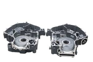 Aprilia - 12 Aprilia Shiver 750 Crankcase Center Crank Case SL750 - Image 7