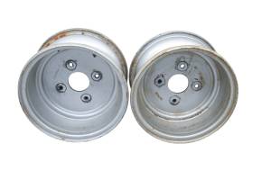 Bombardier - 03 Can-Am Rally 175 200 2x4 Front Wheels Rims 10X5 4/115 Bombardier - Image 2