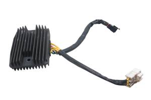 Aprilia - 12 Aprilia Shiver 750 Regulator Rectifier SL750 - Image 3