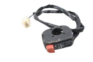 Aprilia - 12 Aprilia Shiver 750 Starter Switch SL750 - Image 2