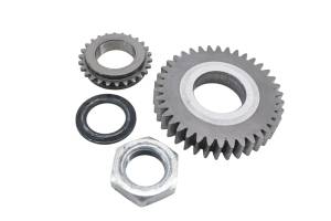 Aprilia - 12 Aprilia Shiver 750 Crank Gears SL750 - Image 1