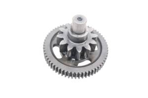 Aprilia - 12 Aprilia Shiver 750 Starter Gear SL750 - Image 1