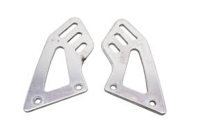 Aprilia - 12 Aprilia Shiver 750 Heel Guard Brackets SL750 - Image 1